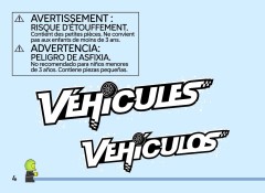 LEGO 60484 instructions page 4 – build guide