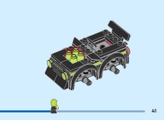 LEGO 60484 instructions page 41 – build guide