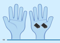 LEGO 60484 instructions page 44 – build guide