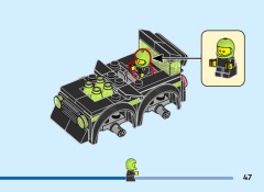LEGO 60484 instructions page 47 – build guide