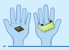 LEGO 60484 instructions page 48 – build guide