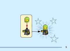 LEGO 60484 instructions page 5 – build guide