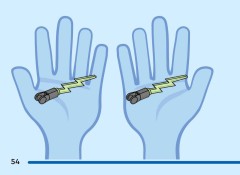 LEGO 60484 instructions page 54 – build guide