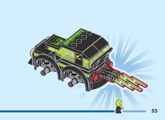 LEGO 60484 instructions page 55 – build guide