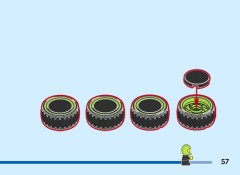 LEGO 60484 instructions page 57 – build guide