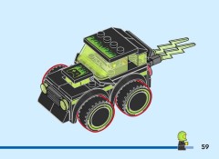 LEGO 60484 instructions page 59 – build guide