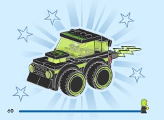 LEGO 60484 instructions page 60 – build guide