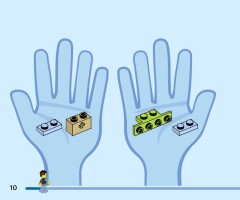 LEGO 60485 instructions page 10 – build guide