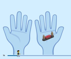 LEGO 60485 instructions page 14 – build guide