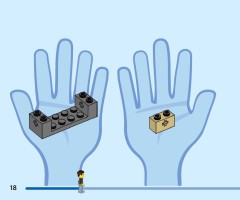 LEGO 60485 instructions page 18 – build guide