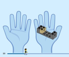 LEGO 60485 instructions page 20 – build guide