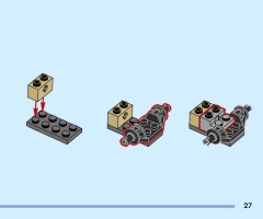 LEGO 60485 instructions page 27 – build guide