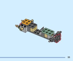 LEGO 60485 instructions page 33 – build guide