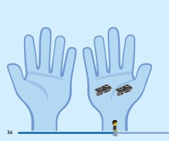 LEGO 60485 instructions page 36 – build guide