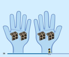 LEGO 60485 instructions page 38 – build guide