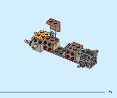 LEGO 60485 instructions page 39 – build guide