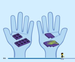 LEGO 60485 instructions page 44 – build guide