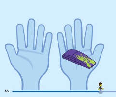 LEGO 60485 instructions page 46 – build guide