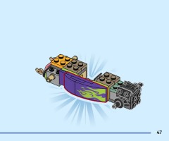 LEGO 60485 instructions page 47 – build guide