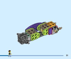 LEGO 60485 instructions page 51 – build guide