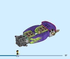 LEGO 60485 instructions page 57 – build guide