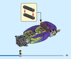 LEGO 60485 instructions page 59 – build guide