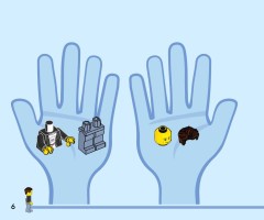 LEGO 60485 instructions page 6 – build guide