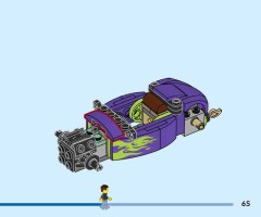 LEGO 60485 instructions page 65 – build guide