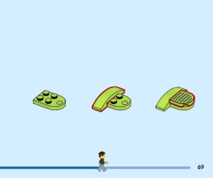 LEGO 60485 instructions page 69 – build guide