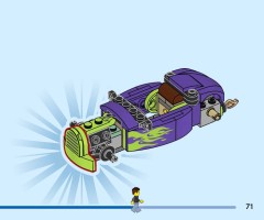 LEGO 60485 instructions page 71 – build guide