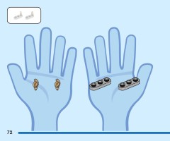 LEGO 60485 instructions page 72 – build guide