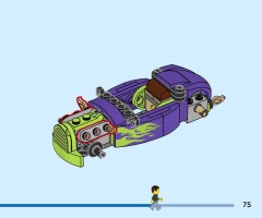 LEGO 60485 instructions page 75 – build guide