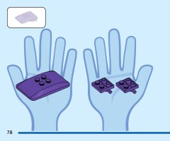 LEGO 60485 instructions page 78 – build guide