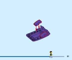 LEGO 60485 instructions page 81 – build guide