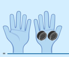 LEGO 60485 instructions page 88 – build guide