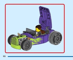 LEGO 60485 instructions page 90 – build guide