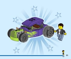 LEGO 60485 instructions page 91 – build guide