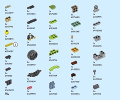 LEGO 60485 instructions page 94 – build guide