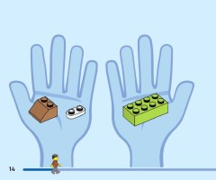 LEGO 60486 instructions page 14 – build guide