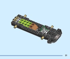 LEGO 60486 instructions page 21 – build guide