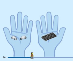 LEGO 60486 instructions page 24 – build guide