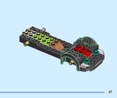 LEGO 60486 instructions page 27 – build guide