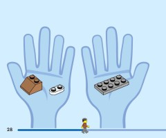 LEGO 60486 instructions page 28 – build guide