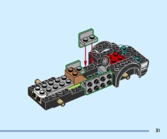 LEGO 60486 instructions page 31 – build guide