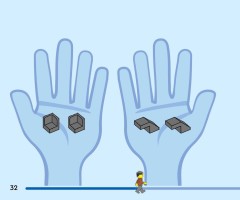 LEGO 60486 instructions page 32 – build guide