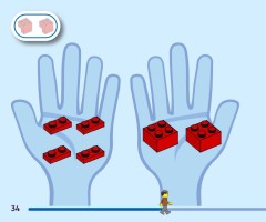 LEGO 60486 instructions page 34 – build guide