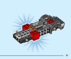 LEGO 60486 instructions page 37 – build guide