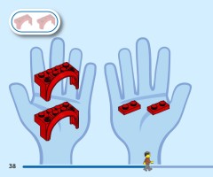 LEGO 60486 instructions page 38 – build guide