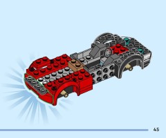 LEGO 60486 instructions page 45 – build guide