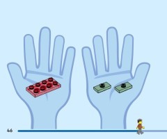 LEGO 60486 instructions page 46 – build guide